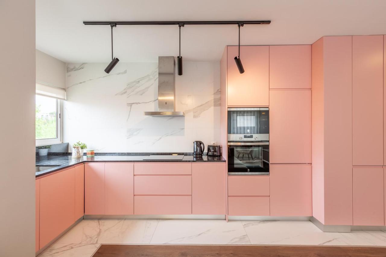 Flamingo Apartment In City Center - Minho'S Guest Braga Exterior foto