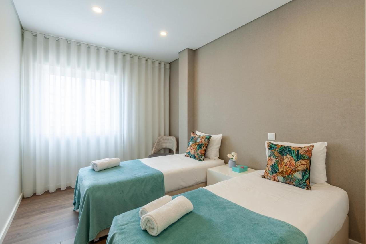 Flamingo Apartment In City Center - Minho'S Guest Braga Exterior foto