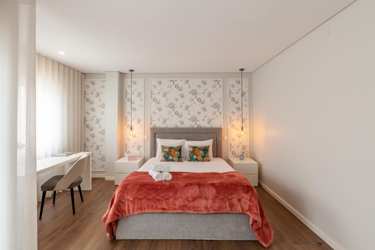 Flamingo Apartment In City Center - Minho'S Guest Braga Exterior foto