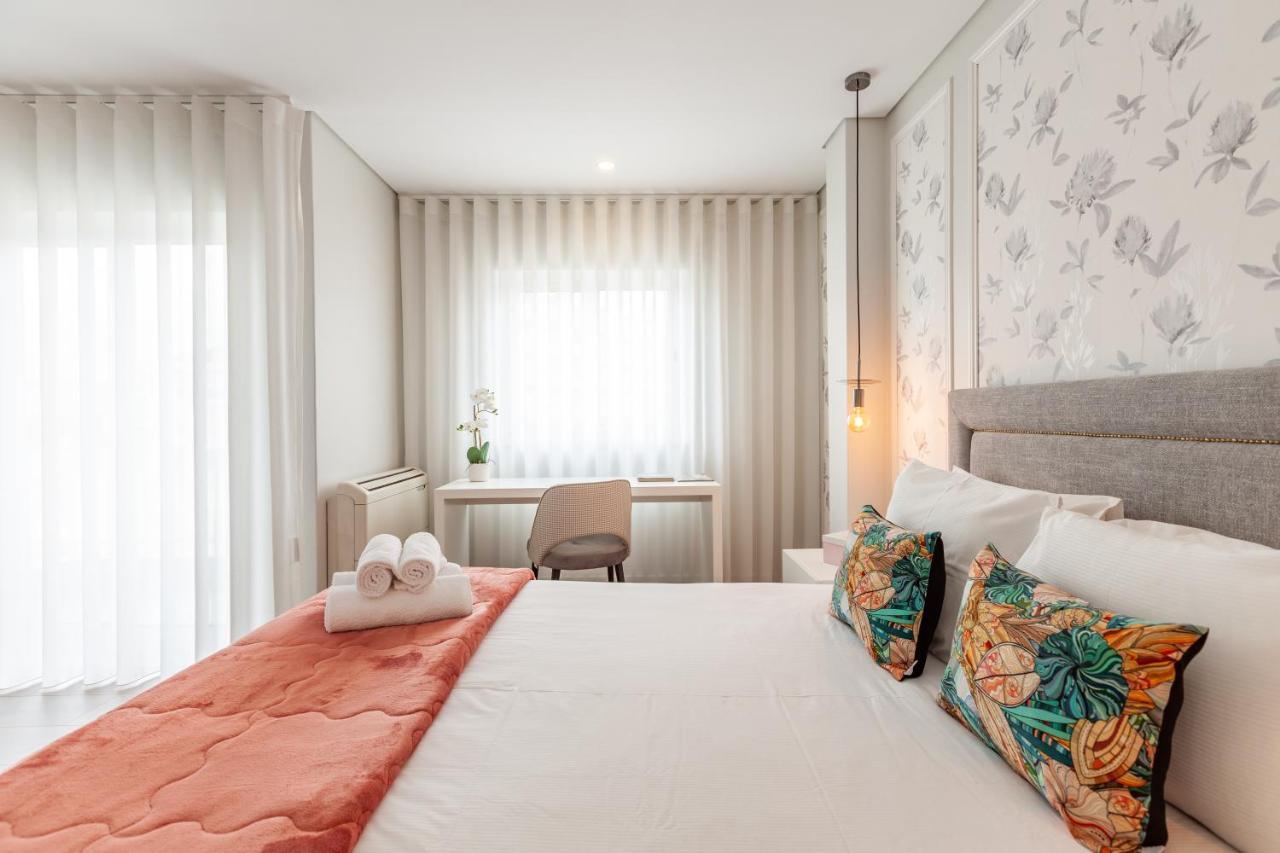 Flamingo Apartment In City Center - Minho'S Guest Braga Exterior foto