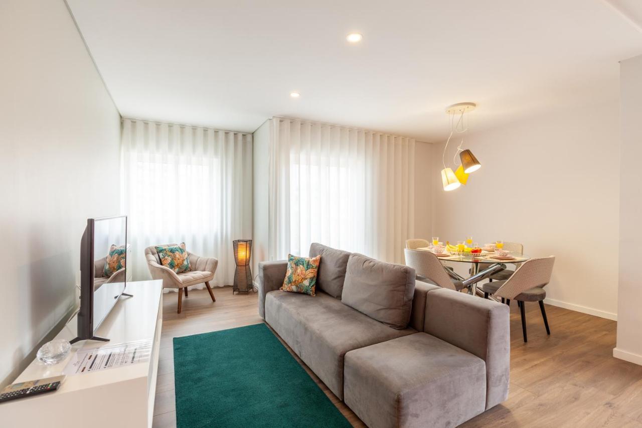 Flamingo Apartment In City Center - Minho'S Guest Braga Exterior foto