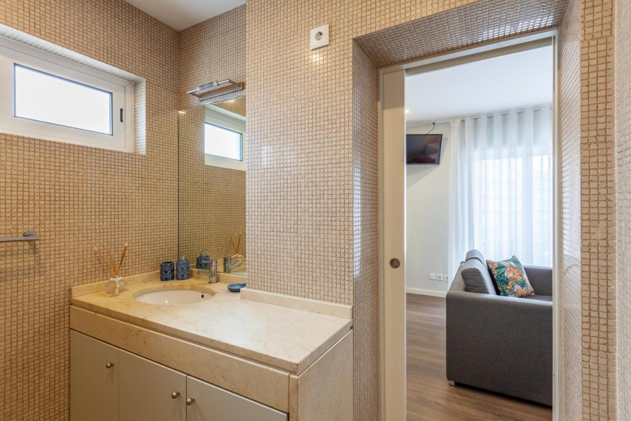 Flamingo Apartment In City Center - Minho'S Guest Braga Exterior foto